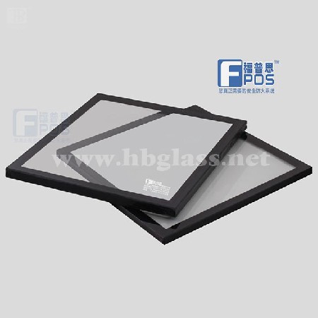 FPOS Fire Resistant Glass